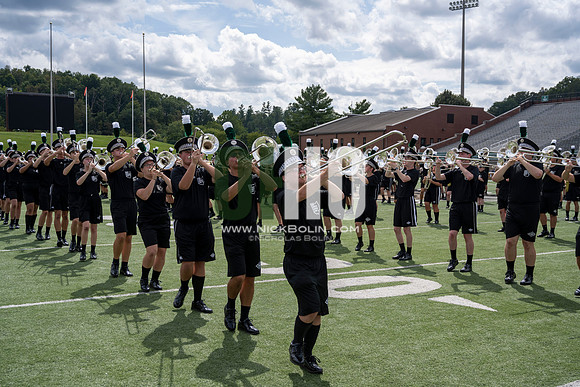 Marching 110 Syracuse 2021