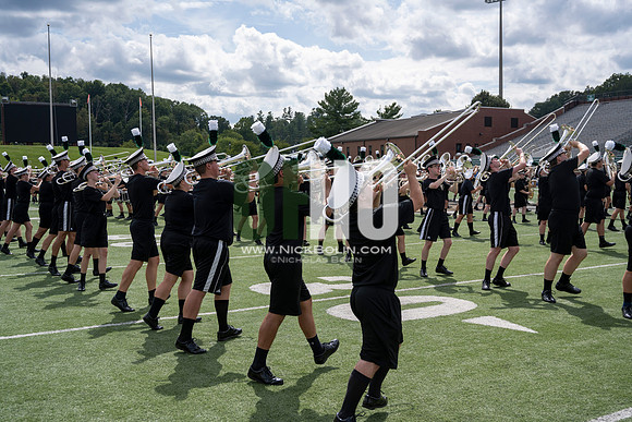 Marching 110 Syracuse 2021