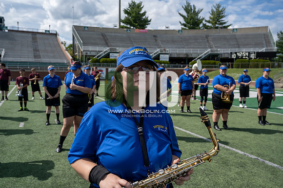 Marching 110 Syracuse 2021