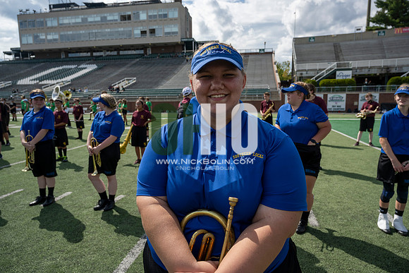 Marching 110 Syracuse 2021