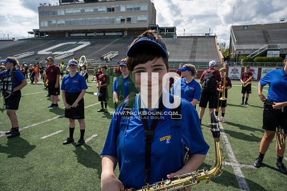 Marching 110 Syracuse 2021