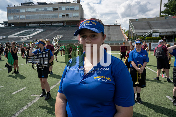 Marching 110 Syracuse 2021