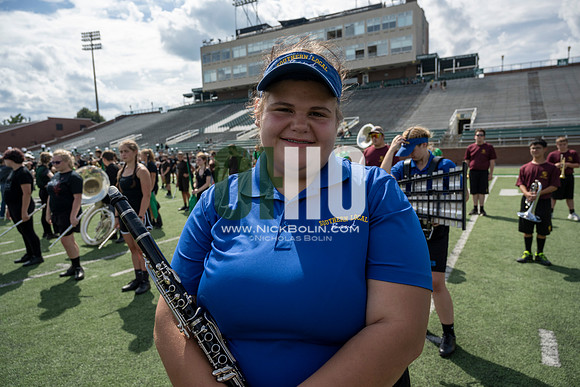Marching 110 Syracuse 2021