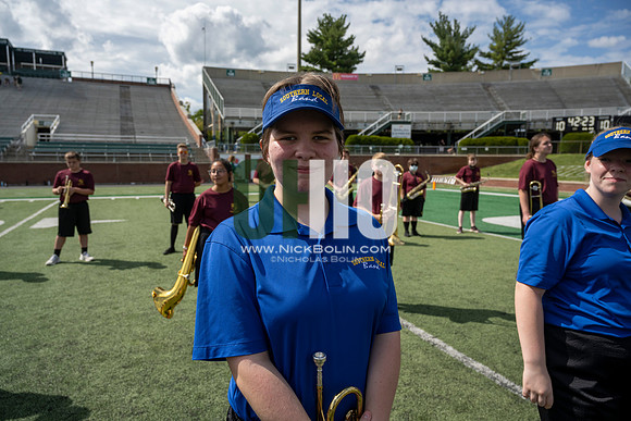 Marching 110 Syracuse 2021
