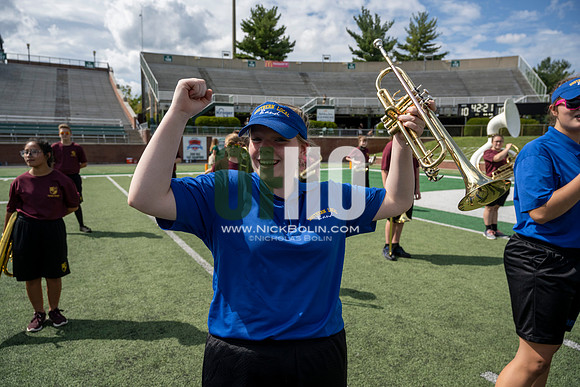 Marching 110 Syracuse 2021
