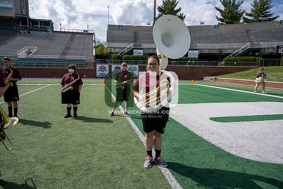 Marching 110 Syracuse 2021