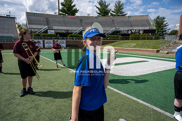 Marching 110 Syracuse 2021