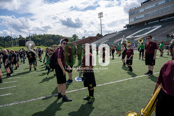Marching 110 Syracuse 2021