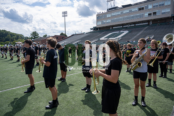 Marching 110 Syracuse 2021
