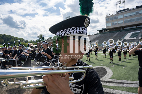 Marching 110 Syracuse 2021