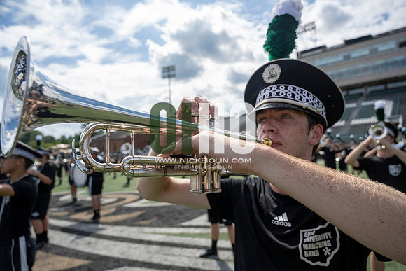 Marching 110 Syracuse 2021