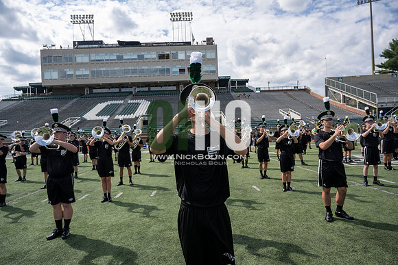 Marching 110 Syracuse 2021