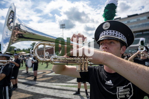 Marching 110 Syracuse 2021