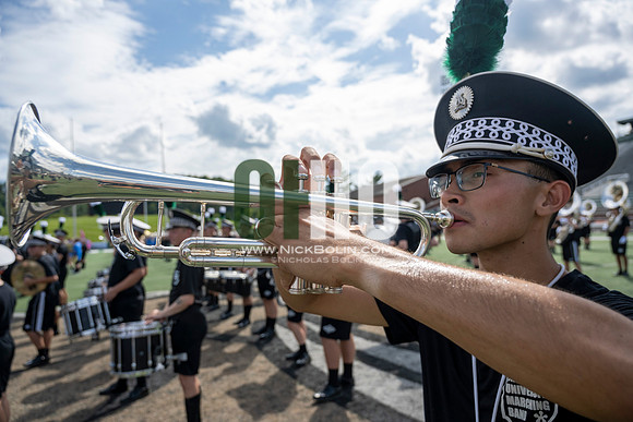Marching 110 Syracuse 2021