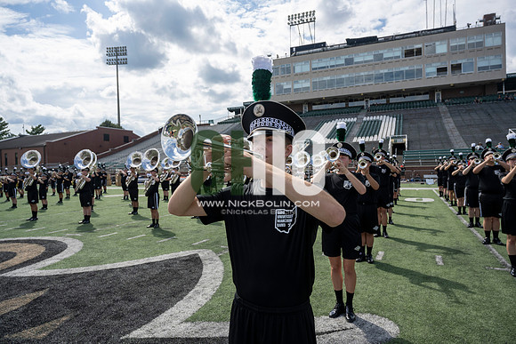 Marching 110 Syracuse 2021