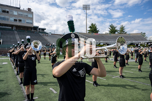 Marching 110 Syracuse 2021