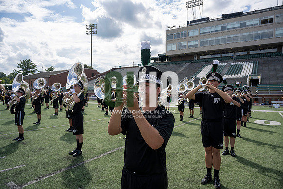 Marching 110 Syracuse 2021