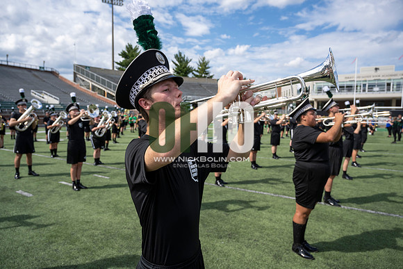 Marching 110 Syracuse 2021