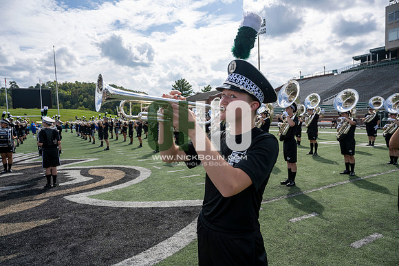 Marching 110 Syracuse 2021