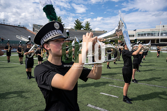 Marching 110 Syracuse 2021
