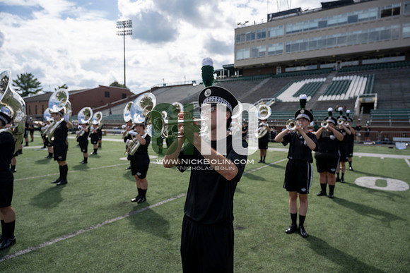 Marching 110 Syracuse 2021