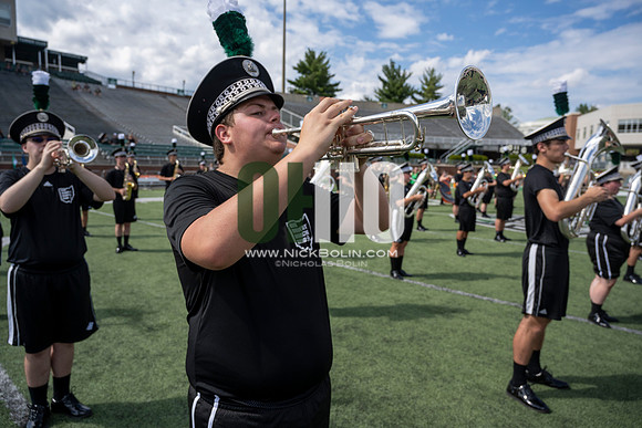 Marching 110 Syracuse 2021