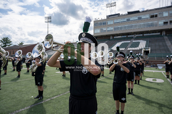 Marching 110 Syracuse 2021