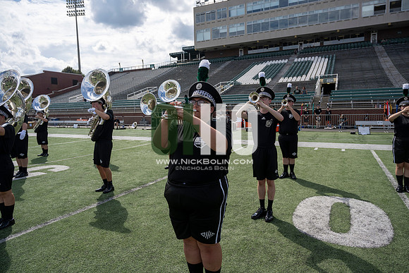 Marching 110 Syracuse 2021