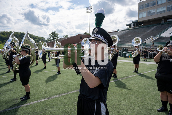 Marching 110 Syracuse 2021