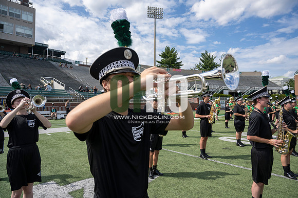 Marching 110 Syracuse 2021
