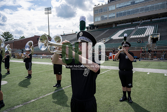 Marching 110 Syracuse 2021