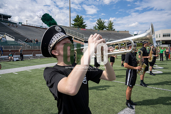 Marching 110 Syracuse 2021