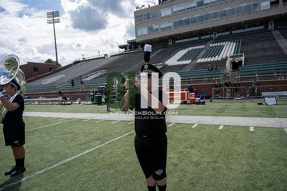 Marching 110 Syracuse 2021
