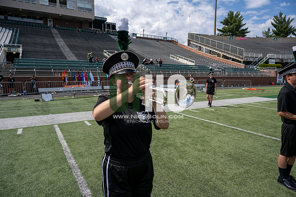 Marching 110 Syracuse 2021