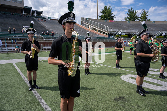 Marching 110 Syracuse 2021