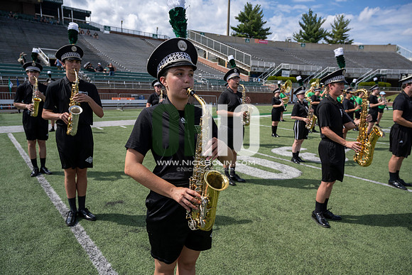 Marching 110 Syracuse 2021