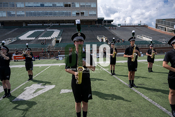 Marching 110 Syracuse 2021