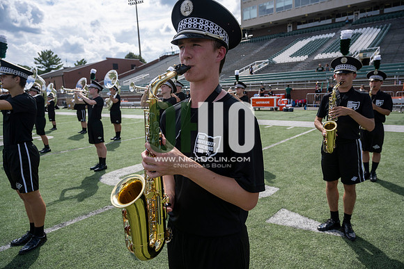 Marching 110 Syracuse 2021