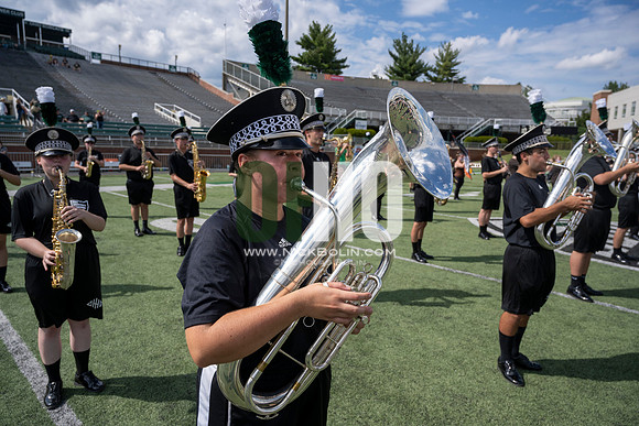 Marching 110 Syracuse 2021