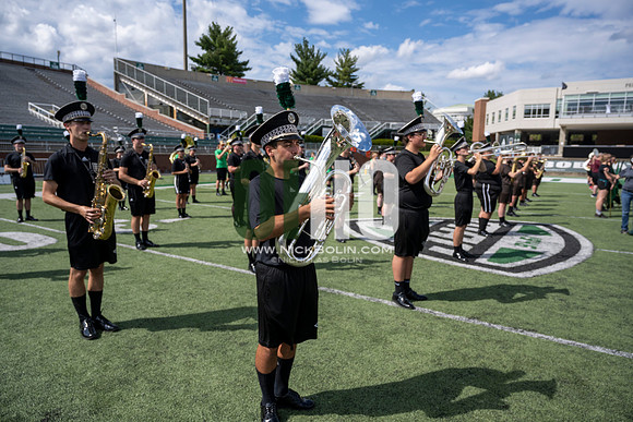 Marching 110 Syracuse 2021