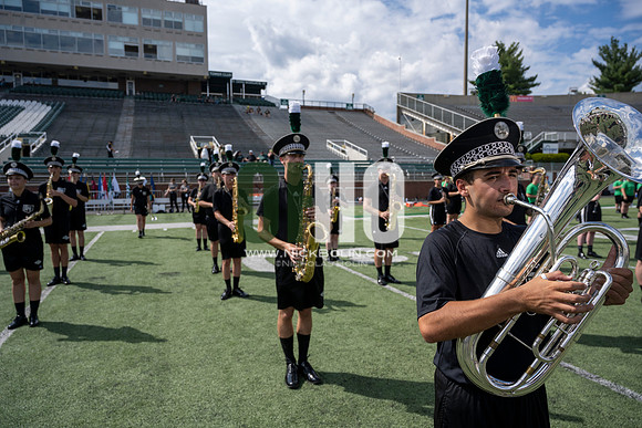 Marching 110 Syracuse 2021