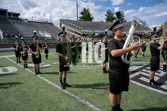 Marching 110 Syracuse 2021