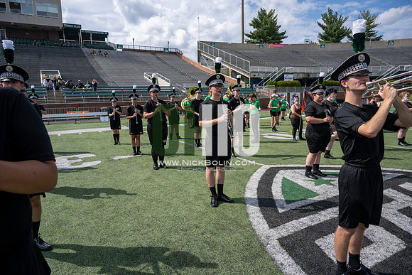 Marching 110 Syracuse 2021