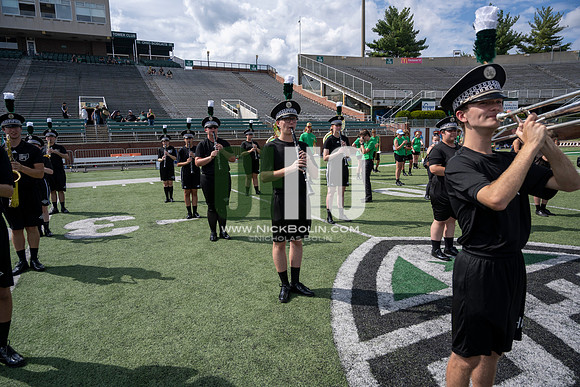 Marching 110 Syracuse 2021
