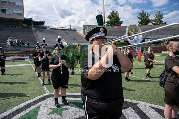 Marching 110 Syracuse 2021