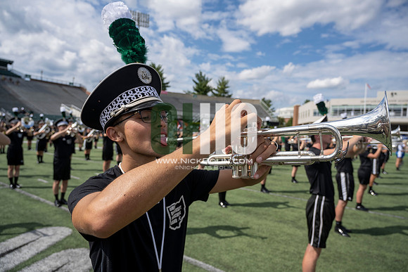 Marching 110 Syracuse 2021