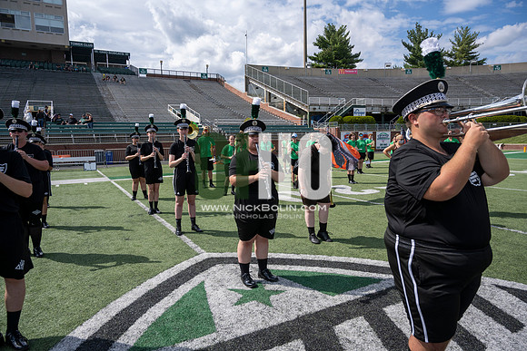 Marching 110 Syracuse 2021