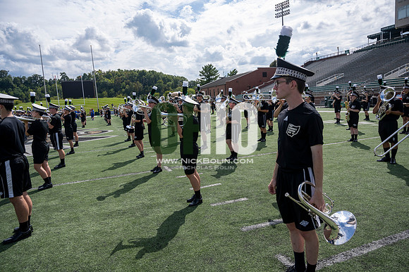 Marching 110 Syracuse 2021