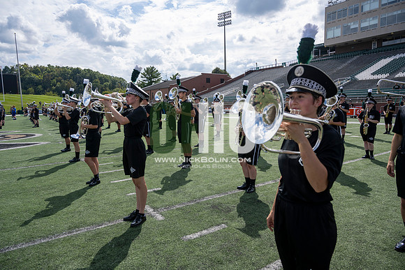 Marching 110 Syracuse 2021