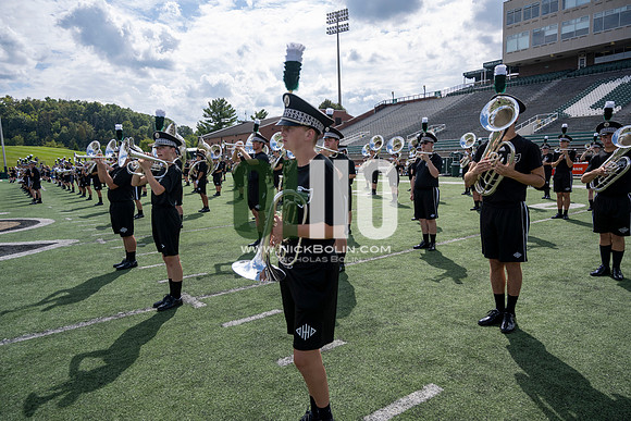 Marching 110 Syracuse 2021